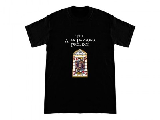 Camiseta de Niños The Alan Parsons Project